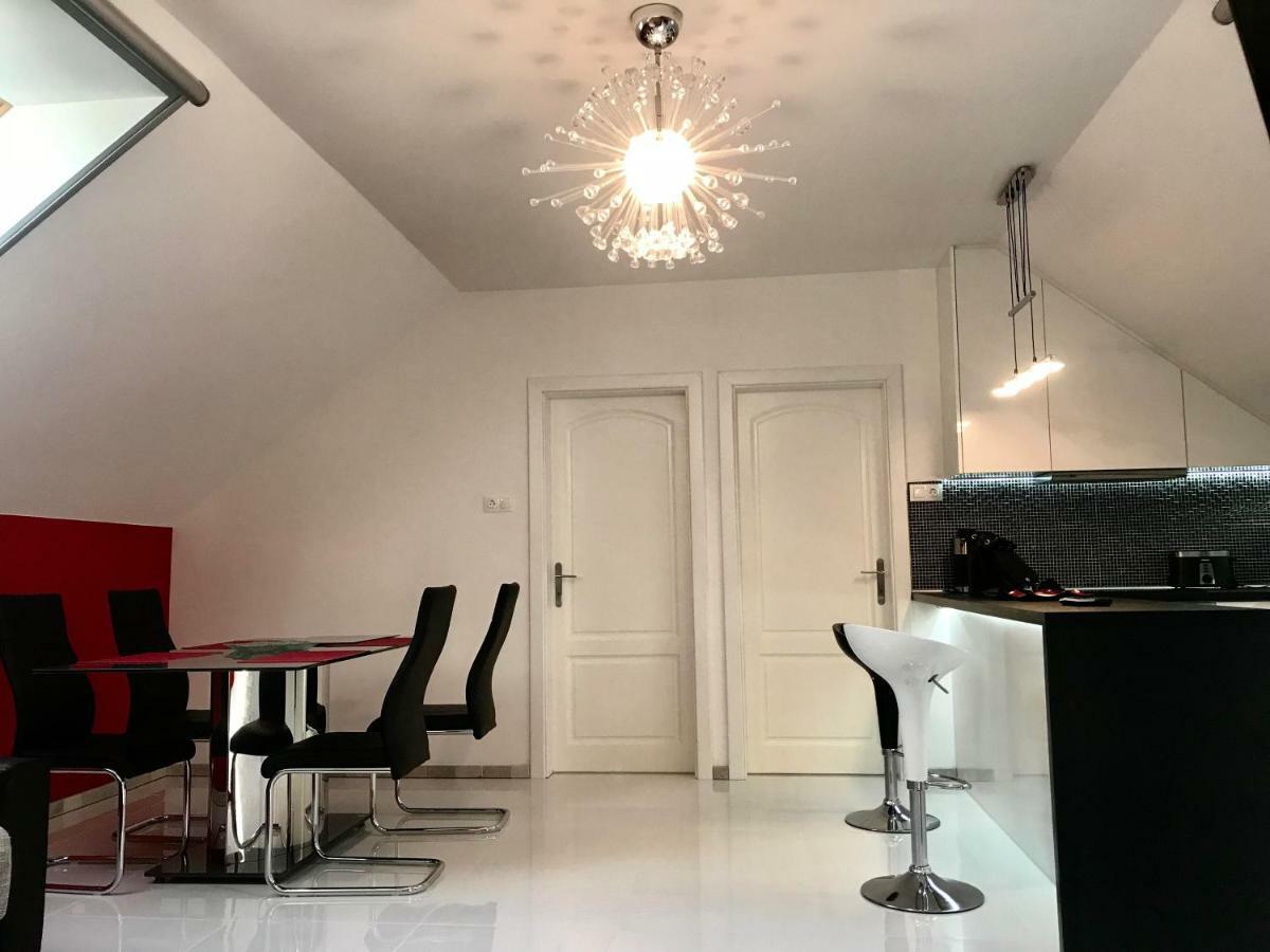Biborka Apartman Apartment